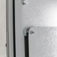 Strahlkabine FSK 36 Strahlkabine FSK 36-2  mit großer Öffnung & kleinem Ausschnitt Ohne Rollen